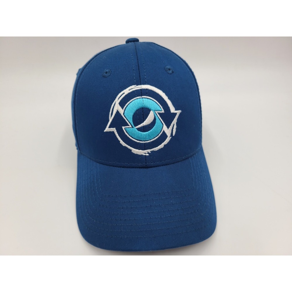 Pepsi Refresh Project Adjustable Hat Cap Baseball Cola Soda Dad Men Women‎ Blue